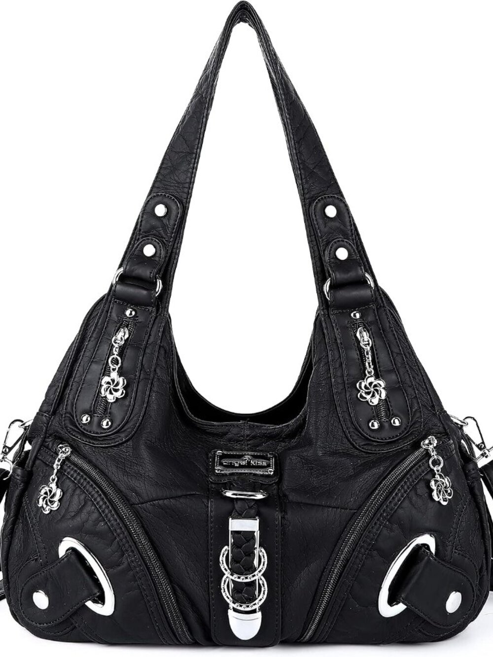 Hobo Purses and handbags for Women Satchel Handbag Women Purses Large Daily Shou